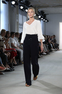 Laurèl Fashion Show auf der Mercedes-Benz Fashion Week Berlin Spring/Summer 2018