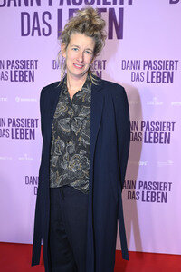 Filmpremiere 'Dann passiert das Leben' in München