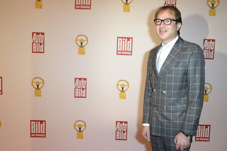 Das Goldene Lenkrad 2015 in Berlin