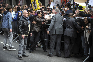 'Late Show with David Letterman', New York
