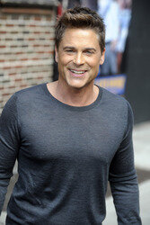 'Late Show with David Letterman', New York