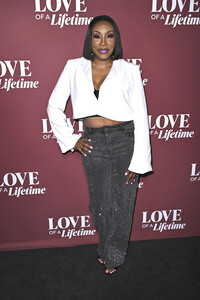 Präsentation von 'Love of a Lifetime' Filmen in Los Angeles