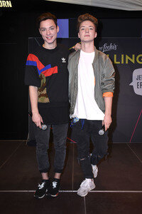 Auftritt der Lochis in München