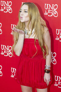 20. Geburtstagsparty von UNO de 50 in Madrid
