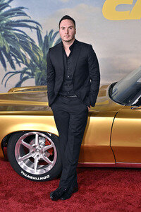 Filmpremiere 'London Calling' in Los Angeles