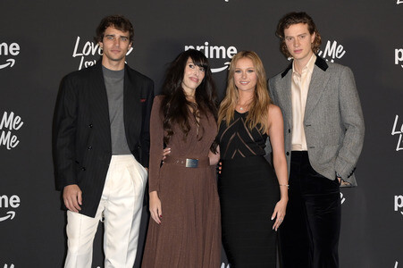 Filmpremiere 'Love Me, Love Me' in Rom