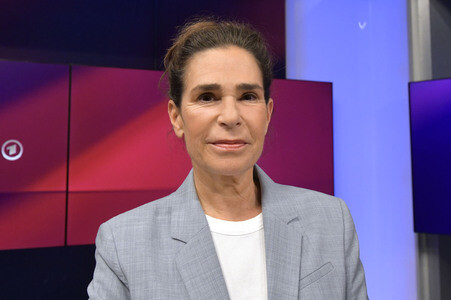 Talkshow 'maischberger' in Berlin