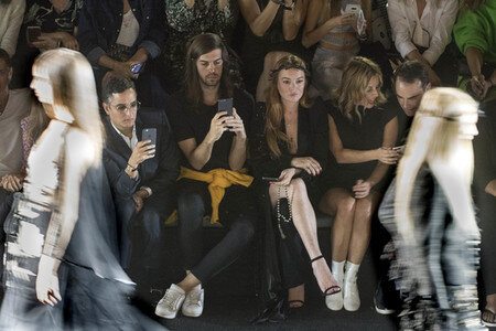 Malne Fashion Show auf der Mercedes-Benz Fashion Week Madrid SS 2018