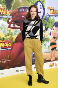 Filmpremiere 'Die Biene Maja - Die Honigspiele' in München
