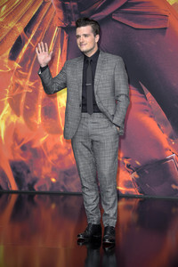 Filmpremiere 'Die Tribute von Panem - Mockingjay: Teil 2' in Berlin