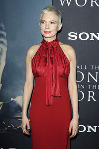 Filmpremiere 'Alles Geld der Welt' in Beverly Hills