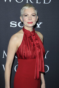 Filmpremiere 'Alles Geld der Welt' in Beverly Hills