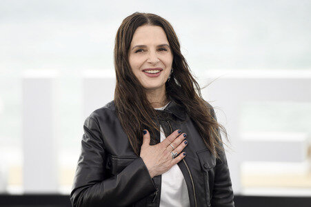 Photocall 'In-I in Motion', San Sebastian International Film Festival 2025