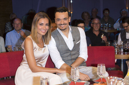 NDR Talk Show' in Hamburg