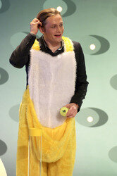 'Willkommen bei Carmen Nebel - Die große Ostershow' TV-Show, Hannover