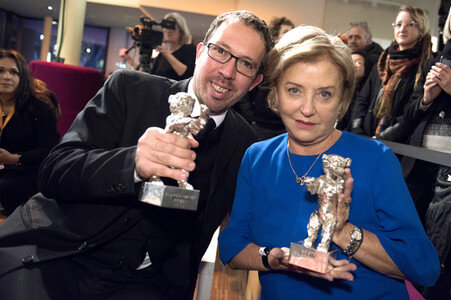 RadioEins Talk, Berlinale 2018