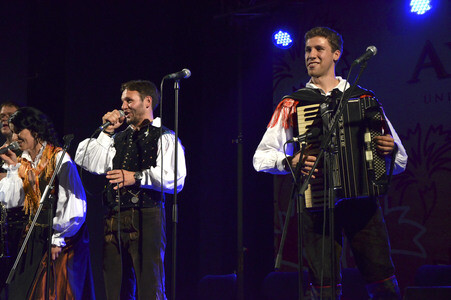 Konzert von Saso Avsenik und seinen Oberkrainern in Haar