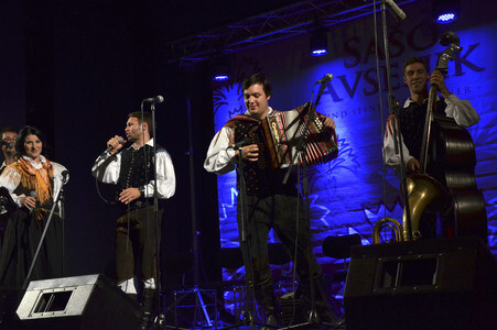 Konzert von Saso Avsenik und seinen Oberkrainern in Haar