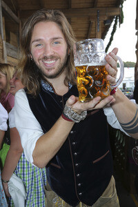 Oktoberfest 2015 in München