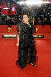 'Nobody Wants the Night' Premiere und Festivaleröffnung, Berlinale 2015