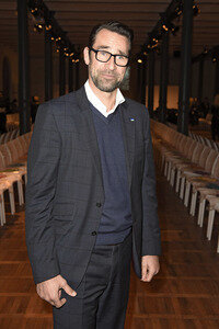 Marcel Ostertag Fashion Show auf der Mercedes-Benz Fashion Week Autumn/Winter 2016 in Berlin