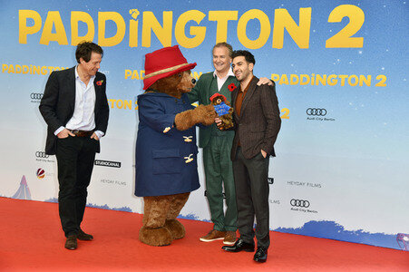 Filmpremiere 'Paddington 2' in Berlin