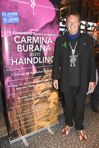 Pressegala der Bayerischen Philharmonie in München