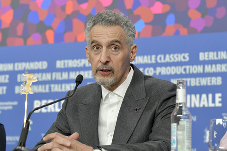 Pressekonferenz 'The Only Living Pickpocket in New York', Berlinale 2026