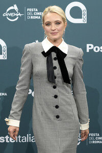 Photocall 'Mrs Playmen', Internationales Filmfestival Rom 2025