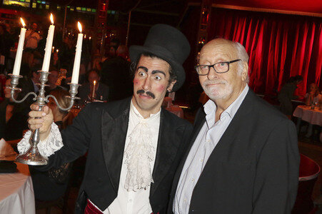 Dinner-Show 'Cornelia Poletto Palazzo' in Hamburg