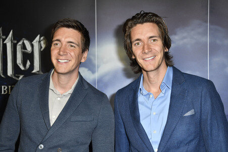Photocall 'Harry Potter: The Exhibition' in Potsdam
