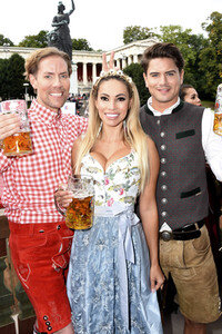 ProSiebenSat1 Wiesn beim Oktoberfest 2017 in München