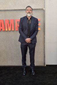 Filmpremiere 'Rampage - Big meets Bigger' in Los Angeles