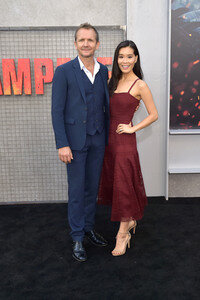 Filmpremiere 'Rampage - Big meets Bigger' in Los Angeles