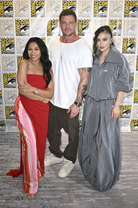 Photocall 'Reacher' und 'Neagley', San Diego Comic-Con International 2026
