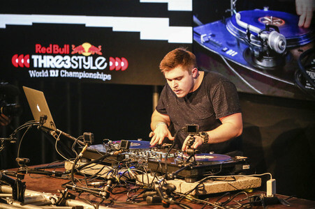 RedBull Thre3Style National Final in Dresden