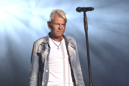 Konzert von Matthias Reim in Landsberg