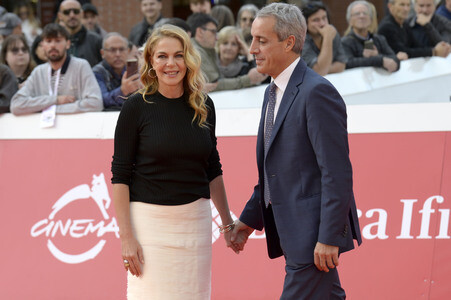 Filmpremiere 'Ricordati ragazza', Internationales Filmfestival Rom 2026