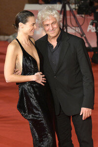 Filmpremiere 'Roberto Rossellini - Più di una vita', Internationales Filmfestival Rom 2025