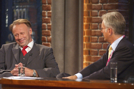 Late-Night-Show 'Die Harald Schmidt Show' in Köln