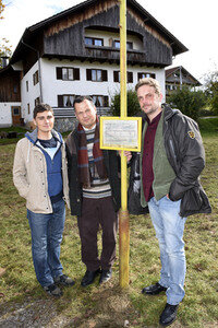 Settermin 'Falsche Siebziger' in Holzhausen