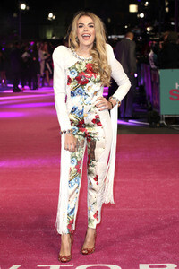 Filmpremiere 'How to Be Single' in London