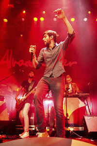 Konzert von Álvaro Soler in Berlin