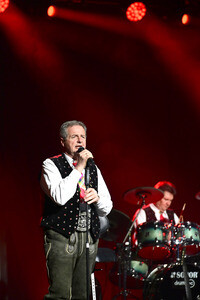 Konzert der Kastelruther Spatzen in Löbau