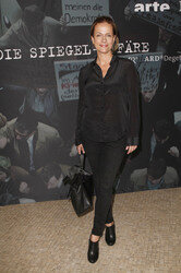 'Die Spiegel-Affäre' Kino-Preview, Berlin