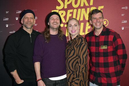 Preview 'Sportfreunde Stiller - Mit dem Herz in der Hand' in Berlin