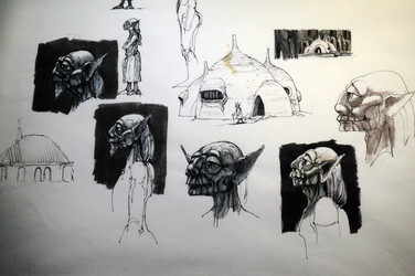 Ausstellung 'Star Wars Identities' in Köln
