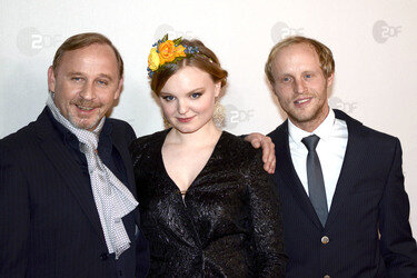 'Tannbach - Schicksal eines Dorfes' Premiere, Berlin