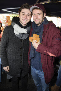 Teddyverkauf der Münchner Aids-Hilfe e.V. in München