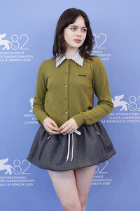 Photocall 'The Testament of Ann Lee', Internationale Filmfestspiele von Venedig 2025